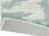 Brink and Campman Waterwave Stripe Pearl Area Rug by Florence Broadhurst Fold Image