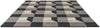 Brink and Campman Blocks Slate Area Rug by Harlequin Angle Image