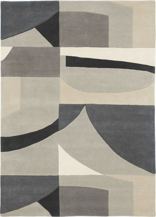 Brink and Campman Bodega Stone Area Rug by Harlequin main image