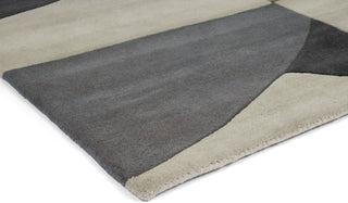 Brink and Campman Bodega Stone Area Rug by Harlequin Corner Image