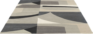 Brink and Campman Bodega Stone Area Rug by Harlequin Fold Image