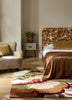 Brink and Campman Calathea Amber/Brazilian Rosewood Area Rug by Harlequin Room Image Feature