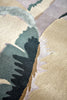 Brink and Campman Calathea Shiitake/Wild Water Area Rug by Harlequin Room Image Feature