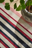 Brink and Campman Calla Pomegranate/Clementine Area Rug by Harlequin Room Image Feature