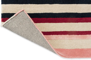 Brink and Campman Calla Pomegranate/Clementine Area Rug by Harlequin Fold Image