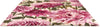 Brink and Campman Dahlia Fuchsia/Palm Area Rug by Harlequin Angle Image