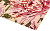 Brink and Campman Dahlia Fuchsia/Palm Area Rug by Harlequin Corner Image