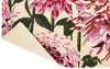 Brink and Campman Dahlia Fuchsia/Palm Area Rug by Harlequin Fold Image