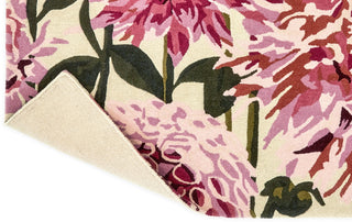 Brink and Campman Dahlia Fuchsia/Palm Area Rug by Harlequin Fold Image