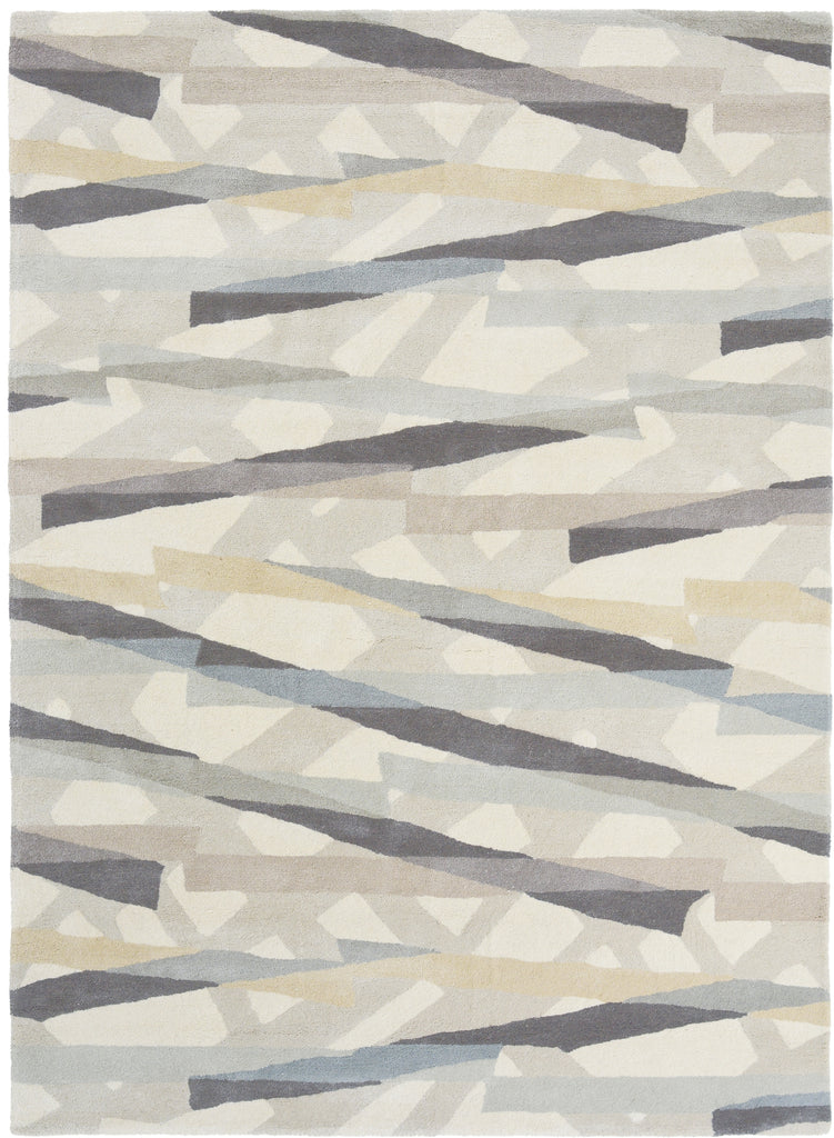 Brink and Campman Diffinity Oyster Area Rug by Harlequin main image