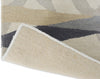Brink and Campman Diffinity Oyster Area Rug by Harlequin Fold Image