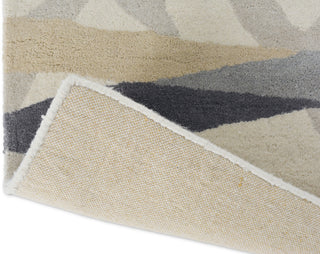 Brink and Campman Diffinity Oyster Area Rug by Harlequin Fold Image