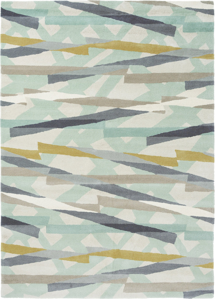 Brink and Campman Diffinity Topaz Area Rug by Harlequin main image