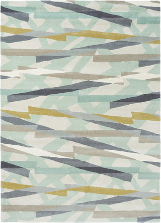 Brink and Campman Diffinity Topaz Area Rug by Harlequin main image