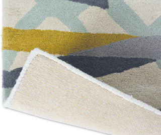 Brink and Campman Diffinity Topaz Area Rug by Harlequin Fold Image