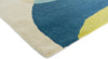 Brink and Campman Elliptic Emerald Area Rug by Harlequin Corner Image