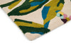 Brink and Campman Floreale Fuchsia Area Rug by Harlequin Corner Image