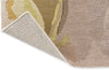 Brink and Campman Foresta Pebble/Sand Area Rug by Harlequin Fold Image