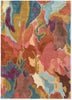 Brink and Campman Foresta Rosewood/Huckleberry Area Rug by Harlequin main image