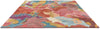 Brink and Campman Foresta Rosewood/Huckleberry Area Rug by Harlequin Angle Image