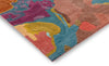 Brink and Campman Foresta Rosewood/Huckleberry Area Rug by Harlequin Corner Image
