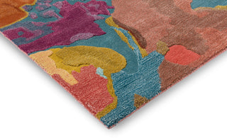 Brink and Campman Foresta Rosewood/Huckleberry Area Rug by Harlequin Corner Image