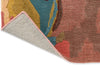 Brink and Campman Foresta Rosewood/Huckleberry Area Rug by Harlequin Fold Image