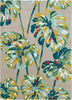 Brink and Campman Kelapa Zest Area Rug by Harlequin main image