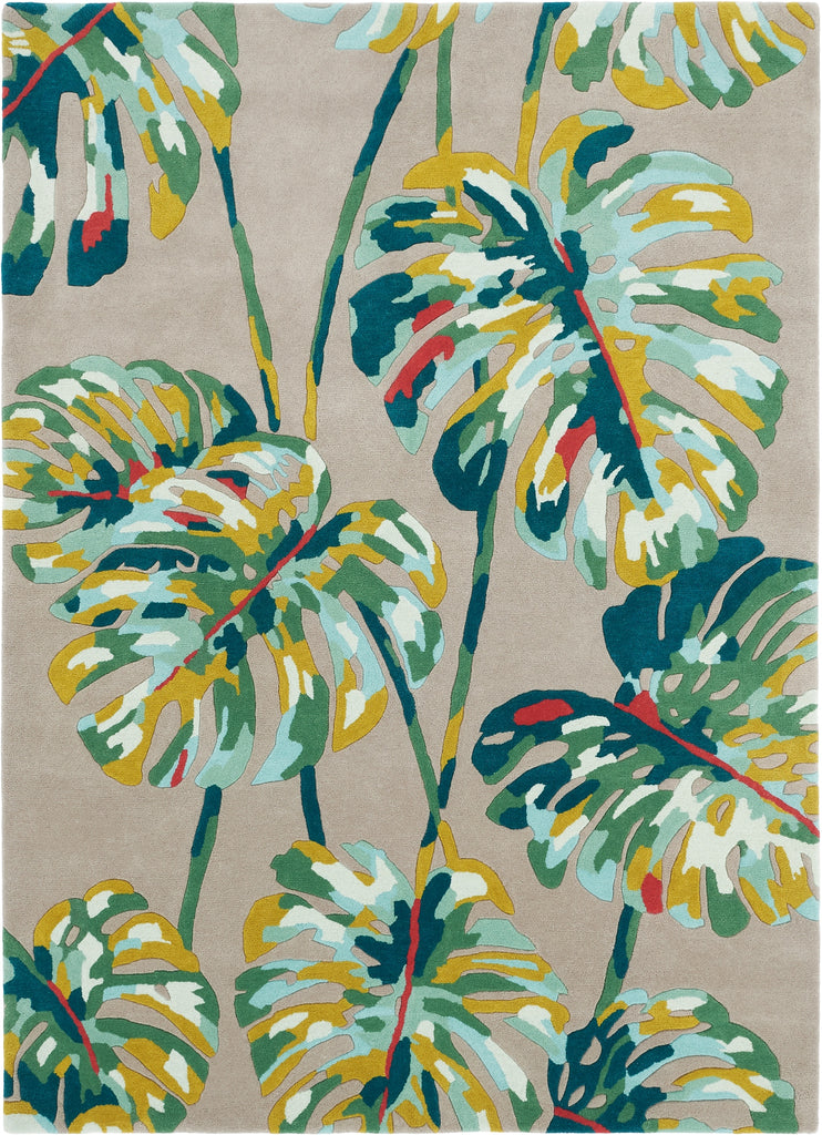 Brink and Campman Kelapa Zest Area Rug by Harlequin main image