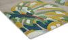 Brink and Campman Kelapa Zest Area Rug by Harlequin Corner Image