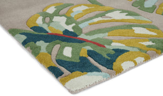 Brink and Campman Kelapa Zest Area Rug by Harlequin Corner Image
