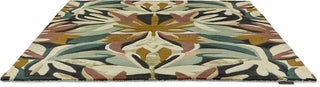 Brink and Campman Melora Positano/Succulent/Gold Area Rug by Harlequin Angle Image