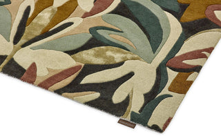 Brink and Campman Melora Positano/Succulent/Gold Area Rug by Harlequin Corner Image