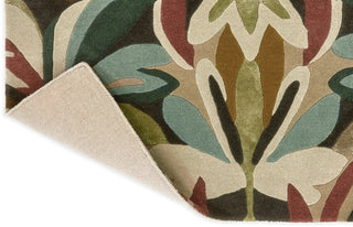 Brink and Campman Melora Positano/Succulent/Gold Area Rug by Harlequin Fold Image