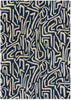 Brink and Campman Melodic Blue Area Rug by Harlequin main image