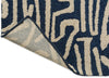 Brink and Campman Melodic Blue Area Rug by Harlequin Fold Image