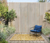 Brink and Campman Melodic Ochre/Gold Area Rug by Harlequin Room Image Feature