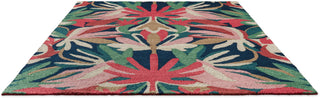 Brink and Campman Melora Pink Area Rug by Harlequin Angle Image