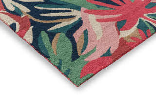 Brink and Campman Melora Pink Area Rug by Harlequin Corner Image