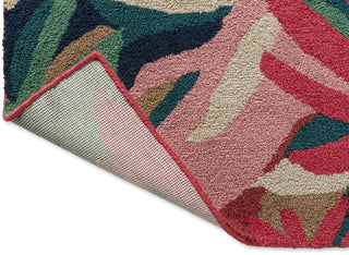 Brink and Campman Melora Pink Area Rug by Harlequin Fold Image