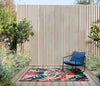 Brink and Campman Melora Pink Area Rug by Harlequin Room Image Feature