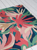 Brink and Campman Melora Pink Area Rug by Harlequin Room Image Feature