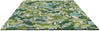 Brink and Campman Tree Tops Green Area Rug by Harlequin Angle Image
