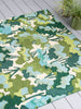 Brink and Campman Tree Tops Green Area Rug by Harlequin Room Image Feature