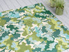 Brink and Campman Tree Tops Green Area Rug by Harlequin Room Image Feature