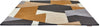 Brink and Campman Popova Caramel/Slate/Shell Area Rug by Harlequin Angle Image