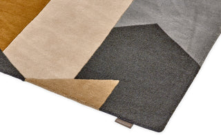 Brink and Campman Popova Caramel/Slate/Shell Area Rug by Harlequin Corner Image