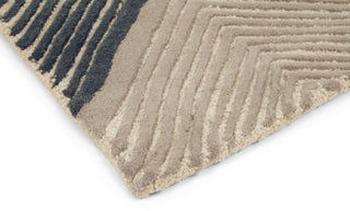 Brink and Campman Rhythm Saffron Area Rug by Harlequin Corner Image