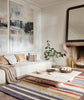 Brink and Campman Rosita Harissa Area Rug by Harlequin Room Image Feature