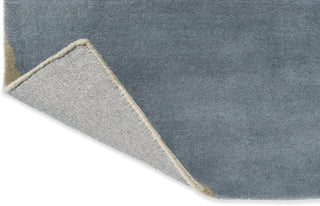 Brink and Campman Sumi Reflect Cornflour/Spice Area Rug by Harlequin Fold Image